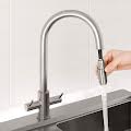 Sauber Kitchen Taps