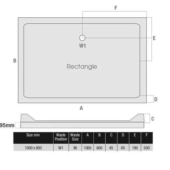 hydrolux-raised-1000-x-800mm-shower-tray-with-waste