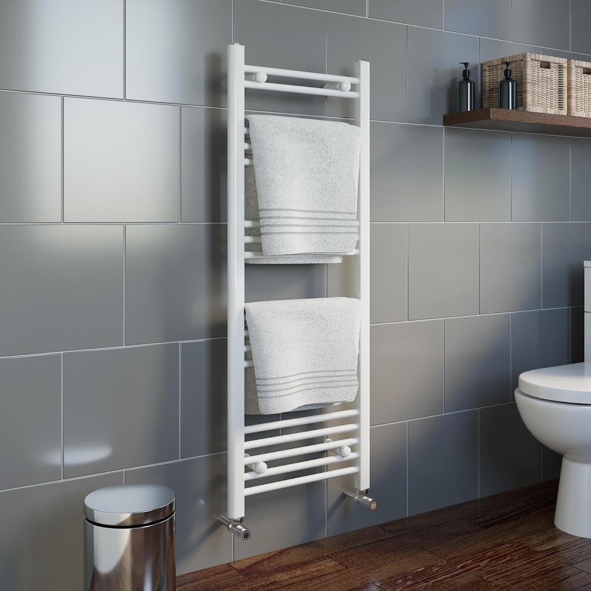 duratherm-heated-towel-rail-white-1200-x-450mm-flat