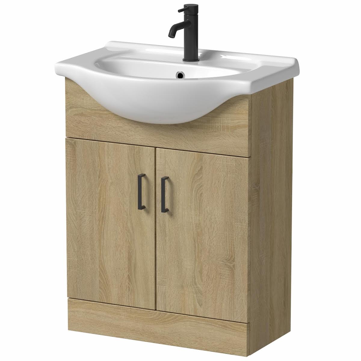 alpine-oak-freestanding-vanity-unit-with-basin-650mm