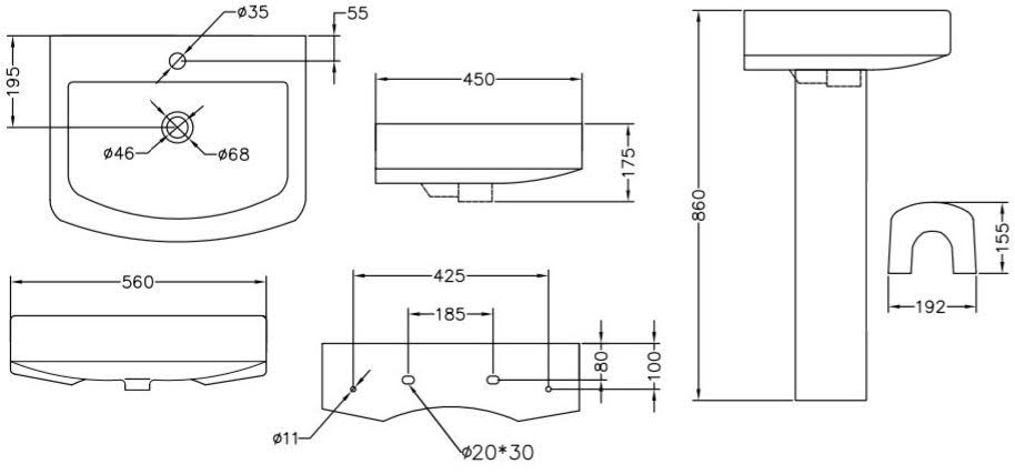 royan-bathroom-suite-with-l-shape-shower-bath-screen-right-hand-1700mm