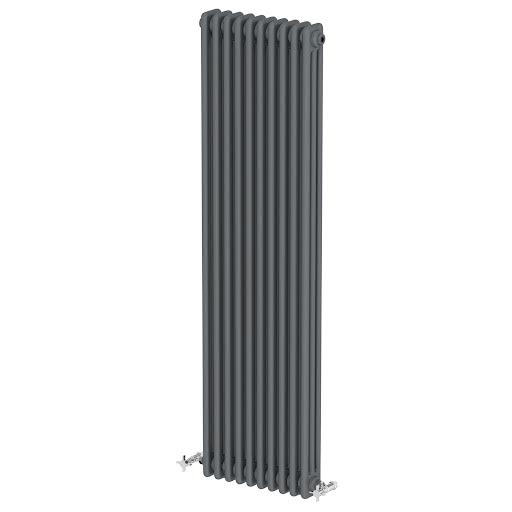 park-lane-traditional-vertical-colosseum-triple-bar-column-radiator-anthracite-1600-x-470mm