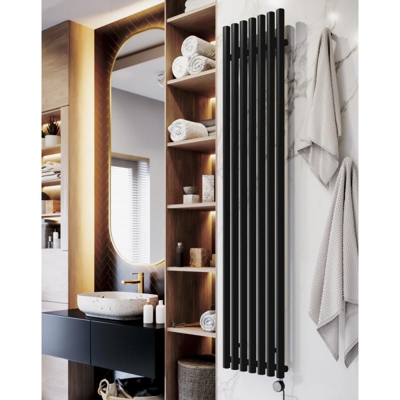 terma-rolo-room-e-electric-vertical-1800mm-x-370mm-designer-radiator-heban-black