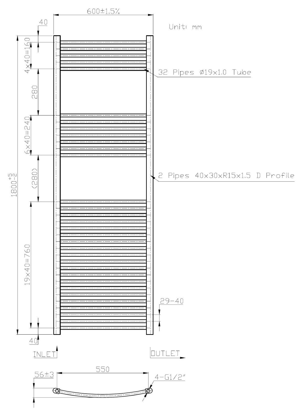 duratherm-curved-heated-towel-rail-anthracite-1800-x-600mm