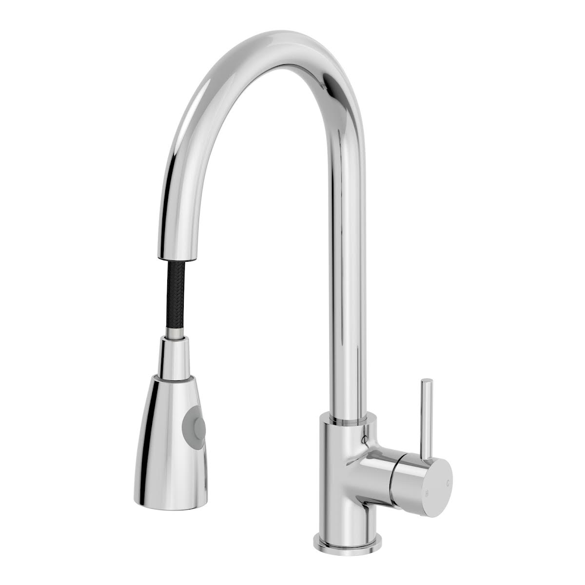 sauber-baden-pull-out-kitchen-tap-single-lever-chrome