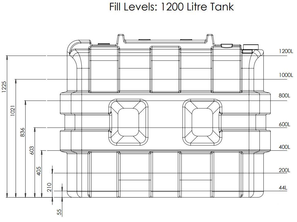 atlantis-tanbupr-1200-plastic-bunded-oil-tank