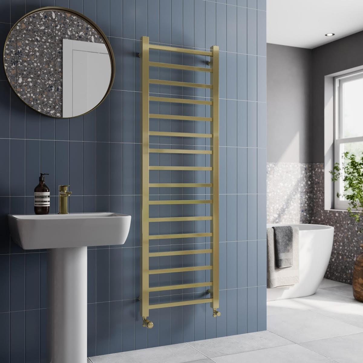 solaro-square-bar-heated-towel-rail-brushed-brass-1600-x-500mm