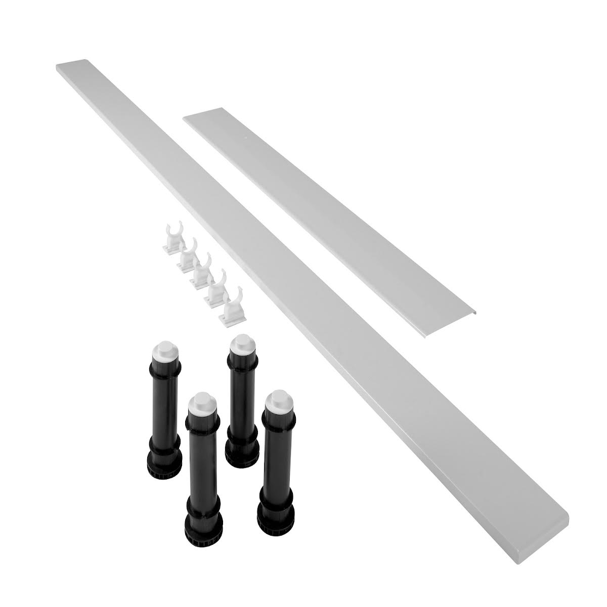 mira-flight-riser-kit-760mm-square-11783100wh