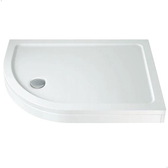 hydrolux-raised-1200-x-800mm-offset-quadrant-shower-tray-with-waste-lh-entry