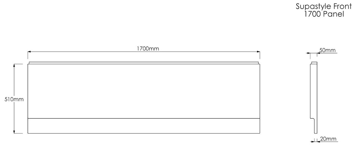 essentials-white-gloss-acrylic-side-end-bath-panel-pack-1700mm750mm