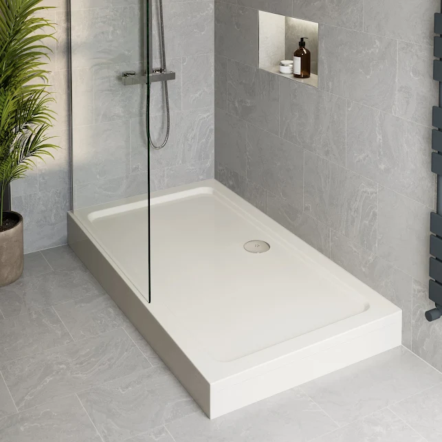 podium-raised-1100-x-700mm-non-slip-rectangular-shower-tray-with-waste