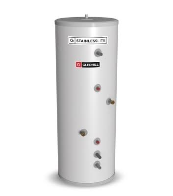 gledhill-stainless-lite-plus-indirect-buffer-store-cylinder-120-litre