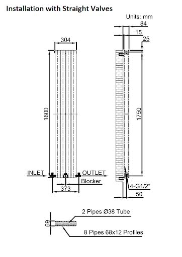 duratherm-vertical-double-flat-panel-designer-radiator-1800-x-304mm-anthracite