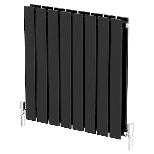 duratherm-horizontal-double-flat-panel-designer-radiator-600-x-608mm-black