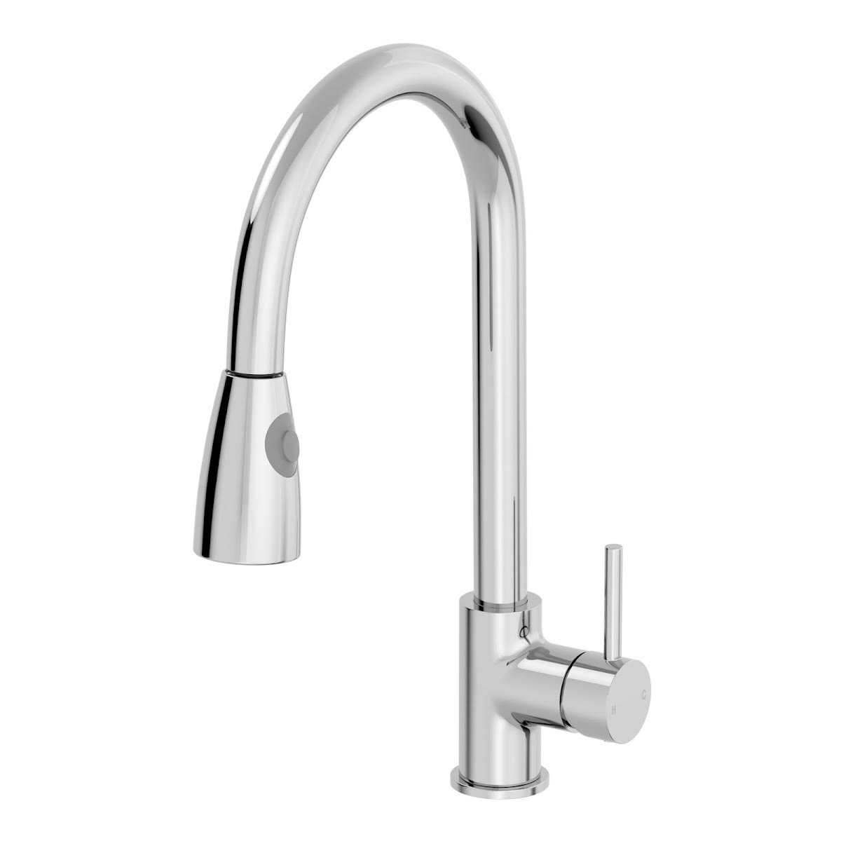 sauber-baden-pull-out-kitchen-tap-single-lever-chrome