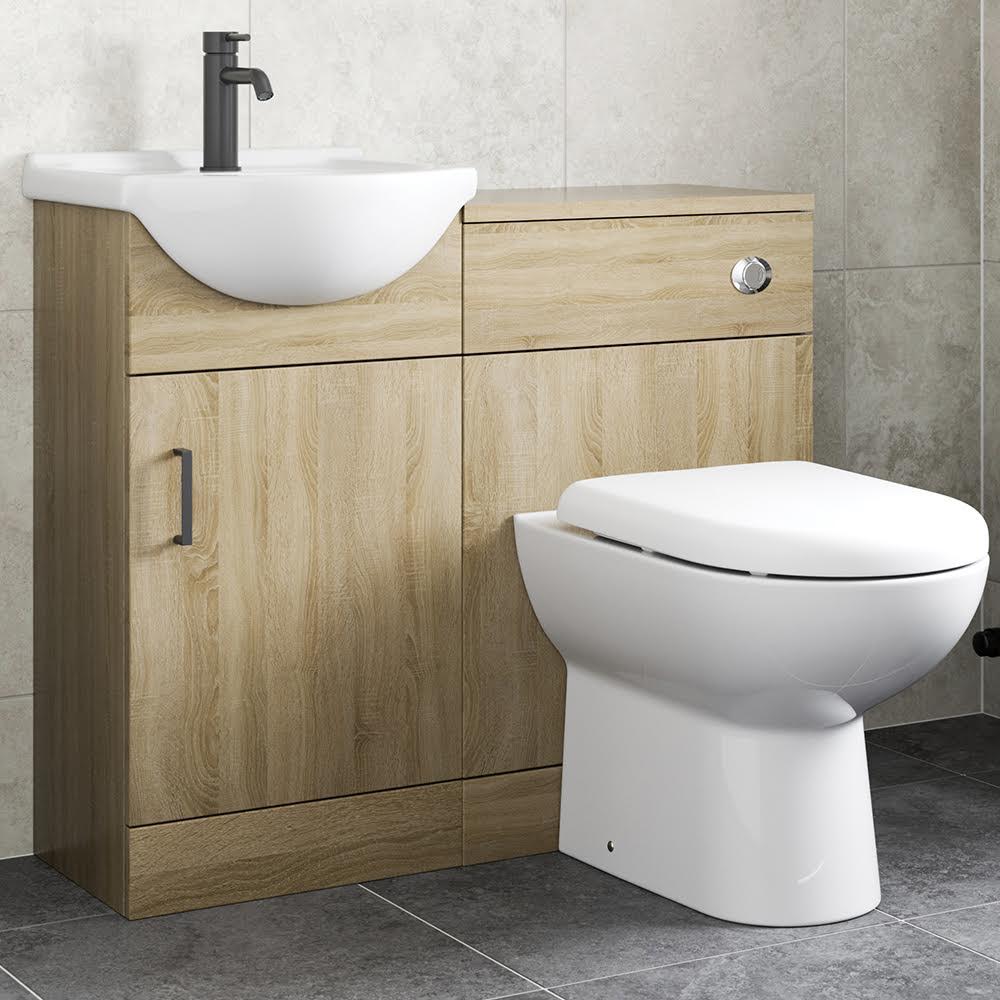 alpine-oak-toilet-basin-vanity-unit-combination-950mm