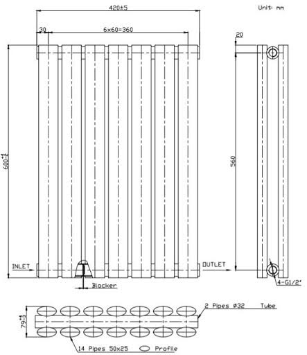 duratherm-horizontal-oval-tube-double-panel-designer-radiator-600-x-420mm-white