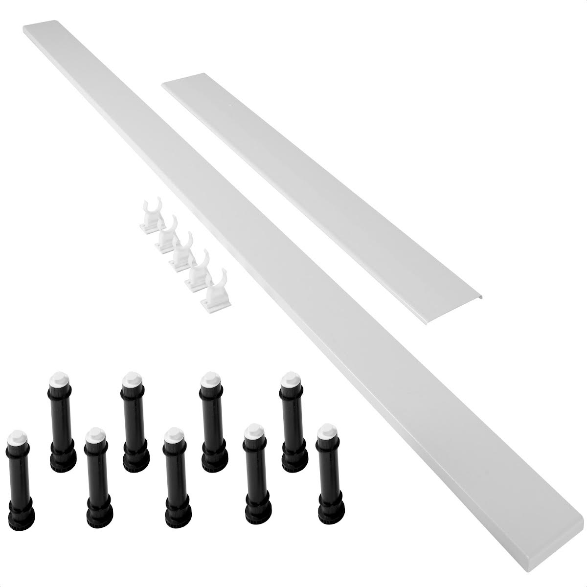 mira-flight-low-profile-riser-kit-900mm-11697030wh