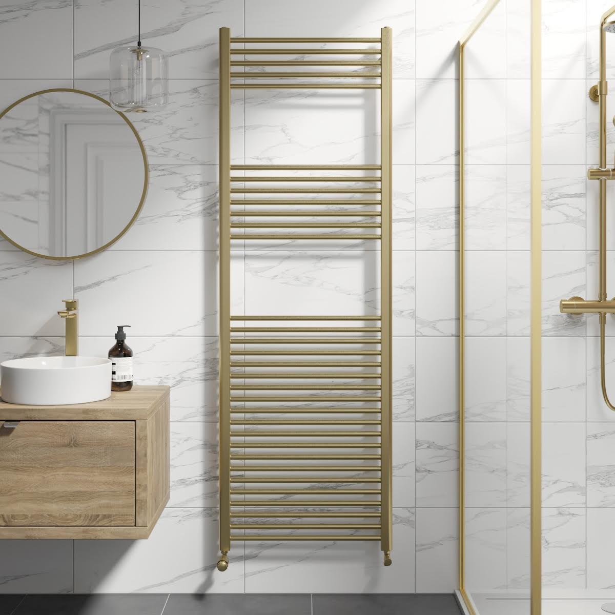 duratherm-heated-towel-rail-brushed-brass-1800-x-600mm-flat