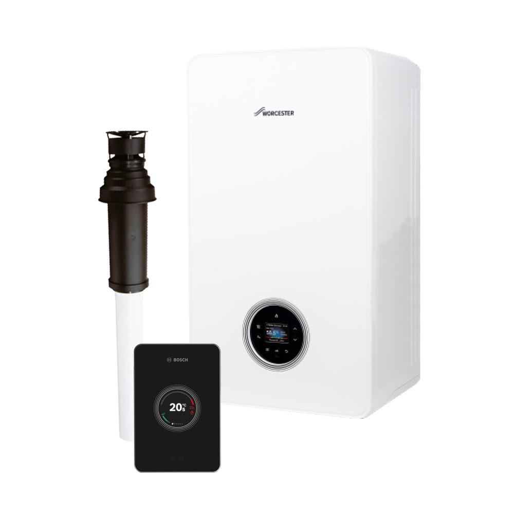 worcester-greenstar-4000-30kw-combi-gas-boiler-vertical-flue-easycontrol-black-thermostat