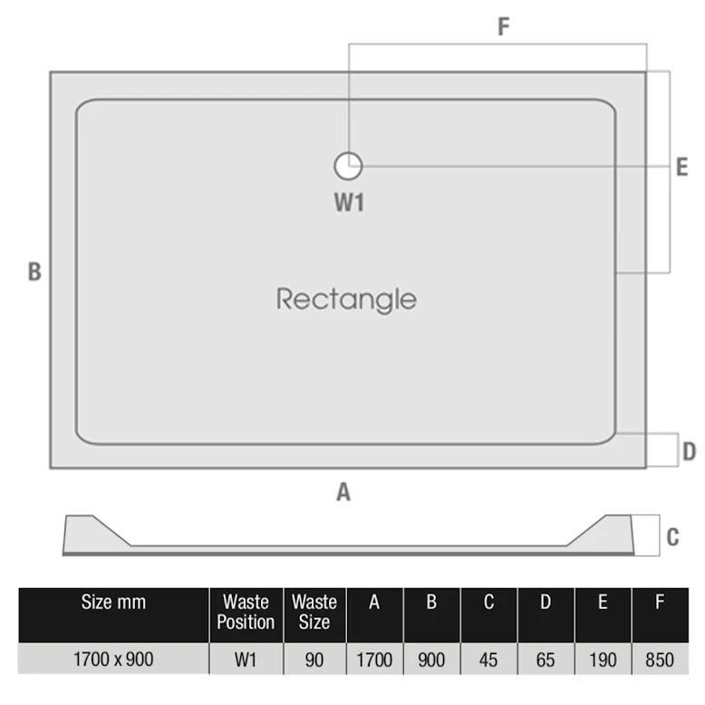 diamond-grid-walk-in-shower-screens-1700-x-900mm-with-tray-8mm-black