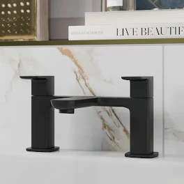 merano-venosa-bath-mixer-tap-black