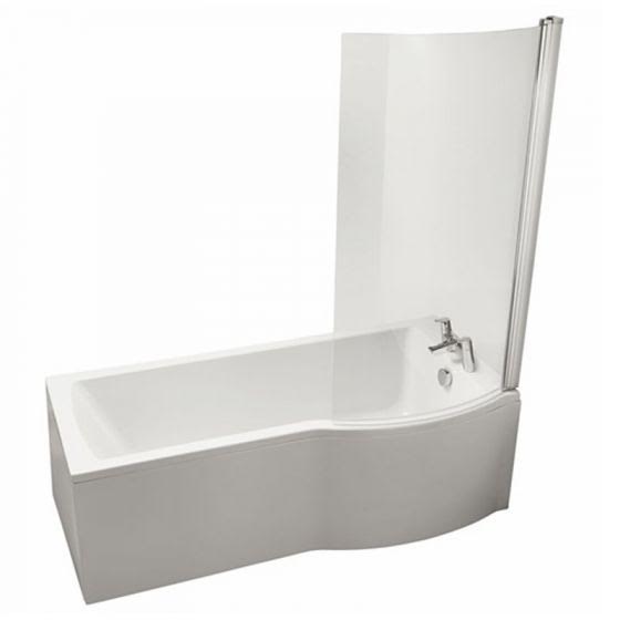 ideal-standard-tempo-arc-1400mm-bath-shower-screen