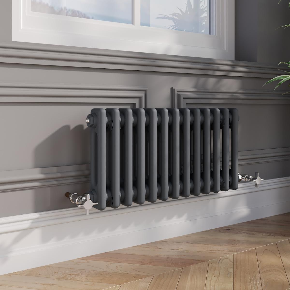 park-lane-traditional-colosseum-double-bar-column-radiator-anthracite-300-x-605mm