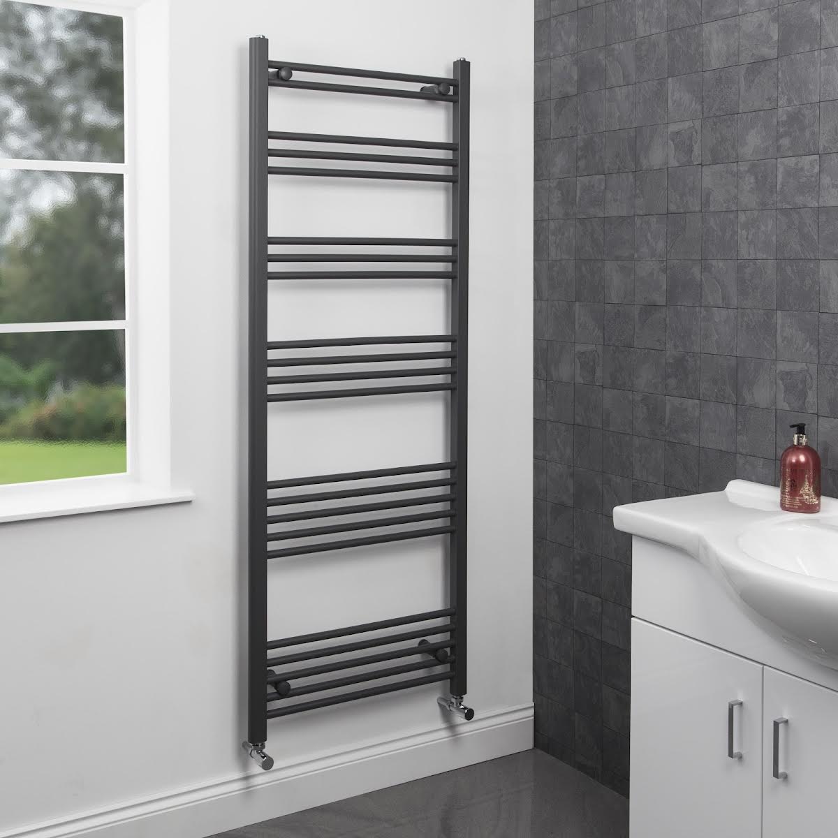 duratherm-heated-towel-rail-anthracite-1600-x-600mm-flat