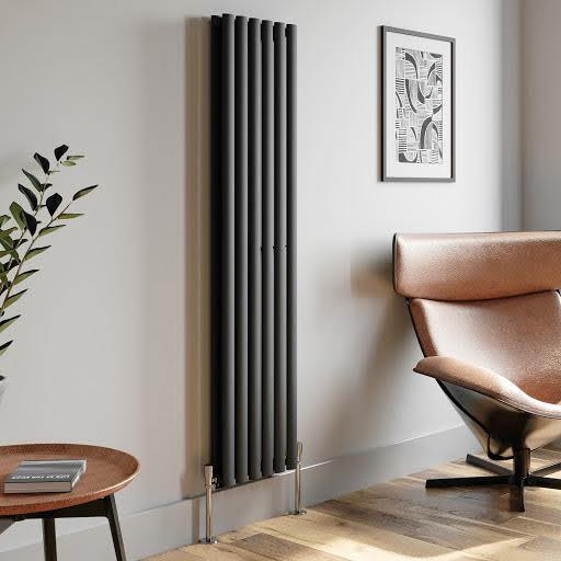 duratherm-vertical-oval-tube-double-panel-designer-radiator-1600-x-360mm-anthracite