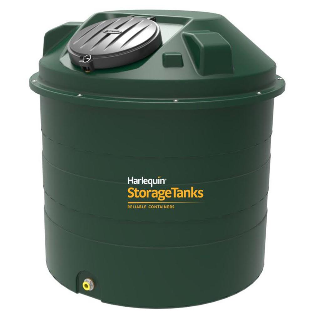 harlequin-1450ite-bunded-vertical-oil-storage-tank