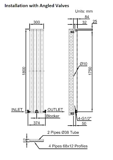 duratherm-vertical-single-flat-panel-designer-radiator-1800-x-300mm-anthracite