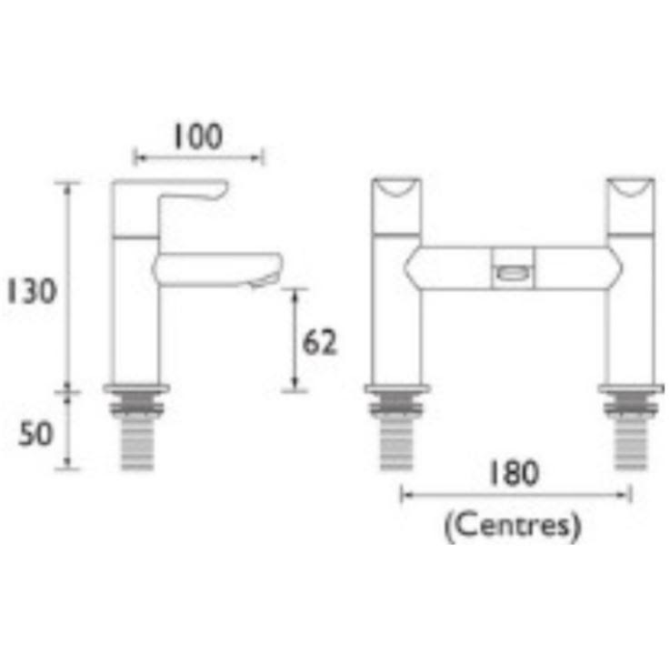 bristan-nero-bath-tap-deck-mounted-bath-filler-chrome-nr-bf-c