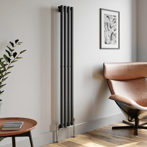 duratherm-vertical-oval-tube-single-panel-designer-radiator-1600-x-240mm-anthracite