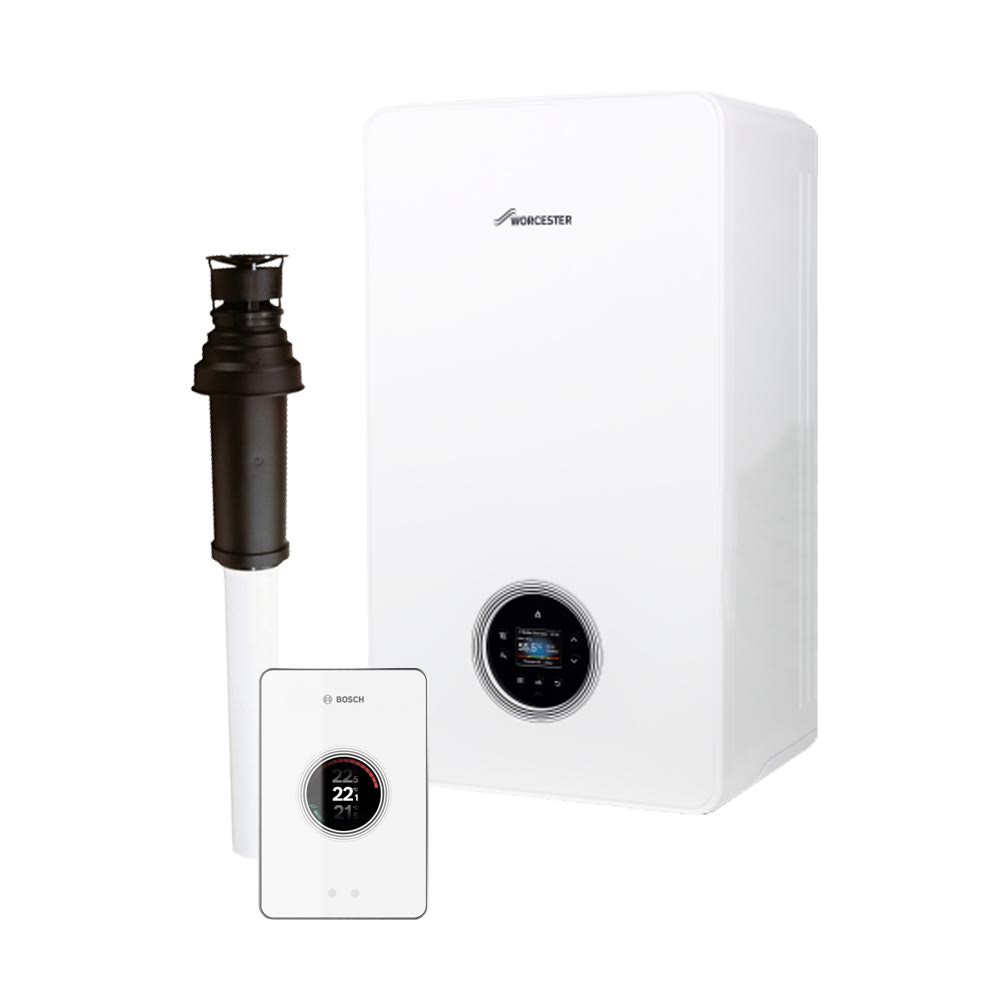 worcester-greenstar-4000-30kw-combi-gas-boiler-vertical-flue-easycontrol-white-thermostat