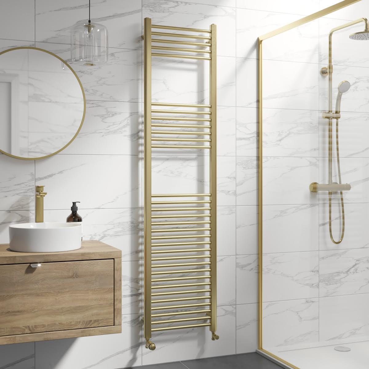 duratherm-heated-towel-rail-brushed-brass-1800-x-450mm-flat