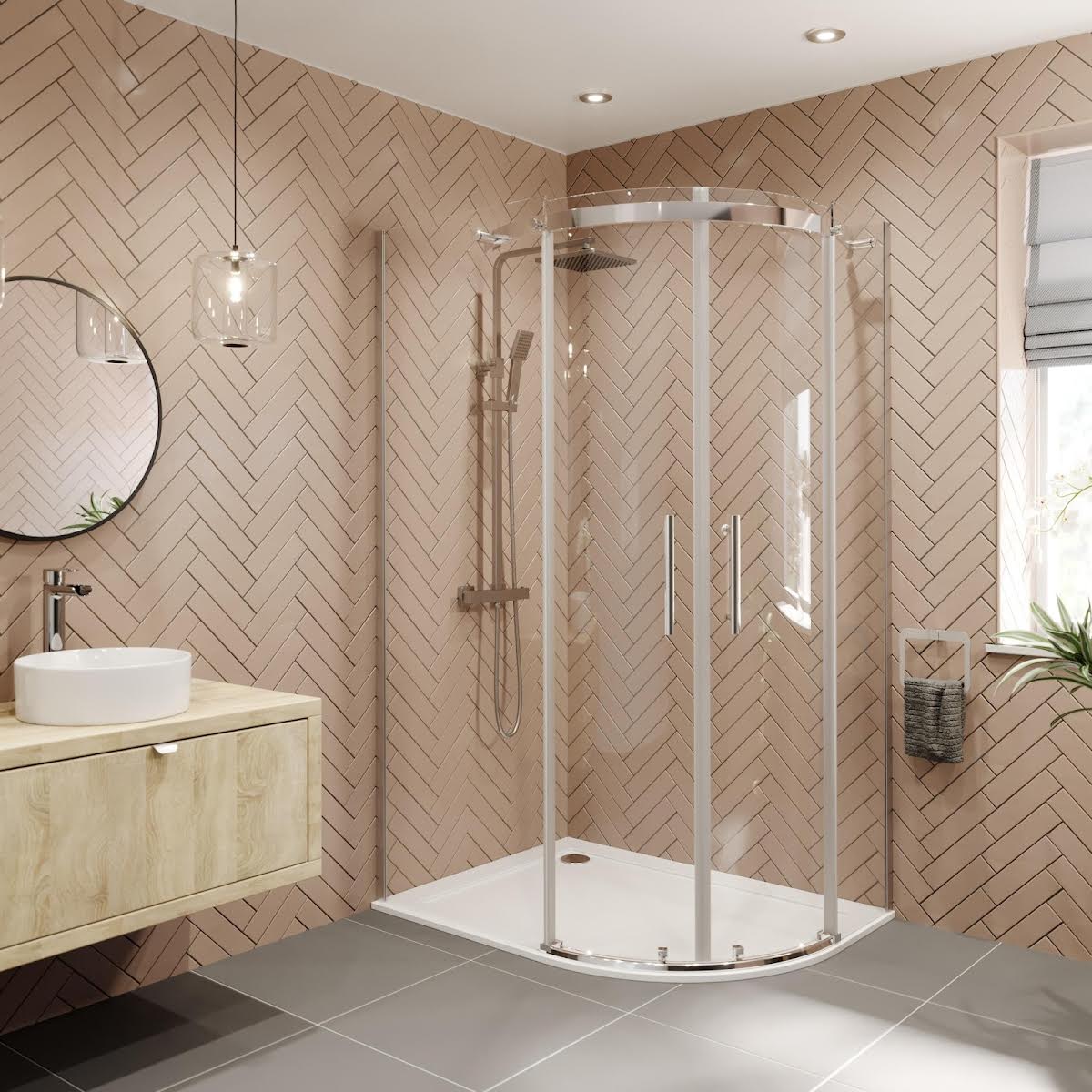 diamond-frameless-offset-quadrant-shower-enclosure-1200-x-800mm-right-hand-8mm