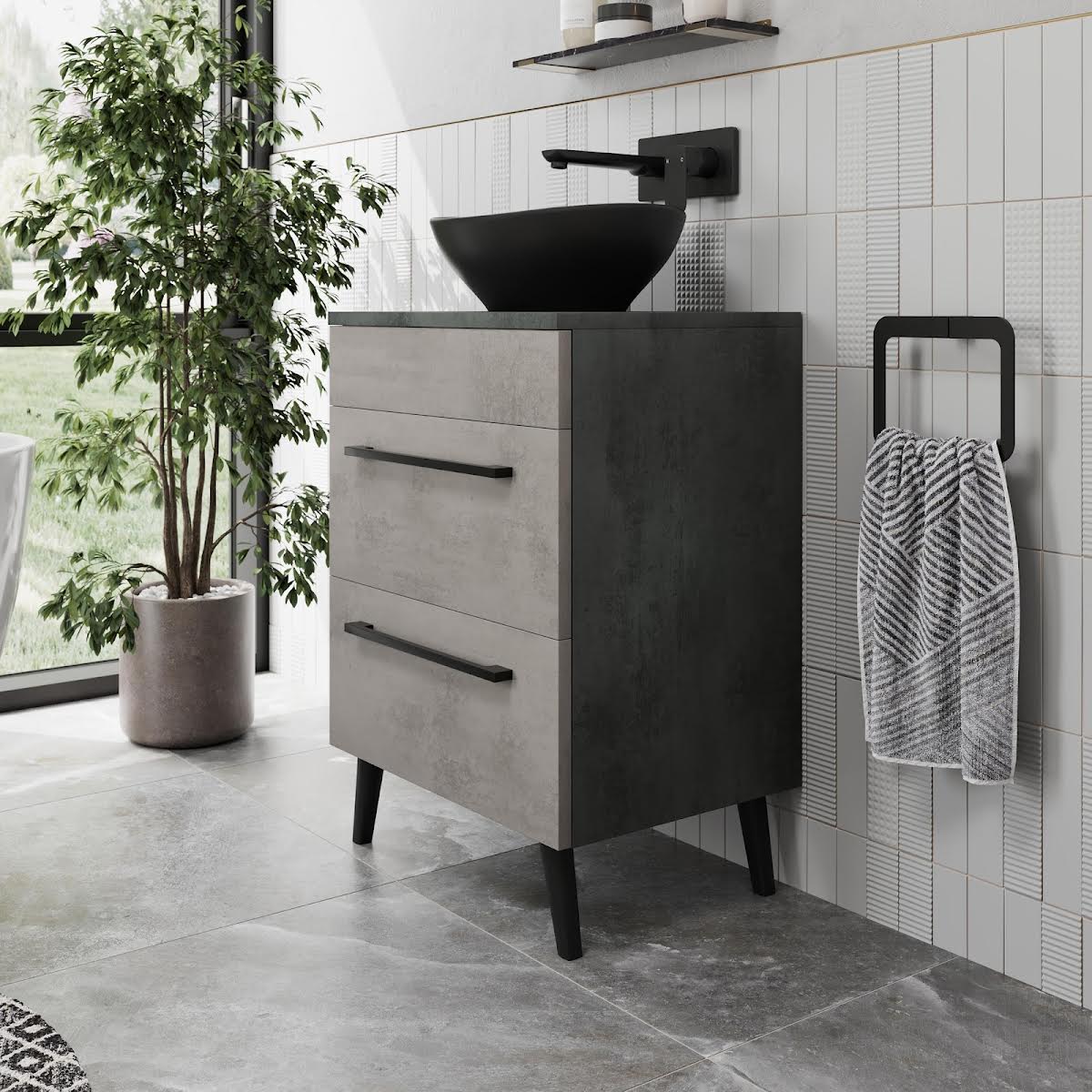 vitusso-idro-grey-vanity-unit-roubaix-black-countertop-basin-550mm