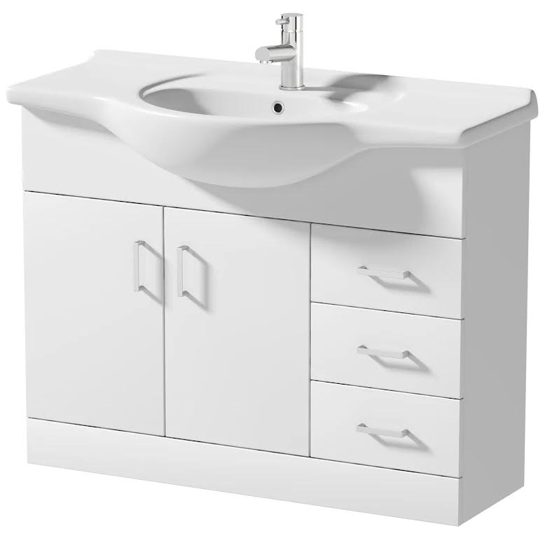 ceramica-white-gloss-semi-recessed-basin-1050mm