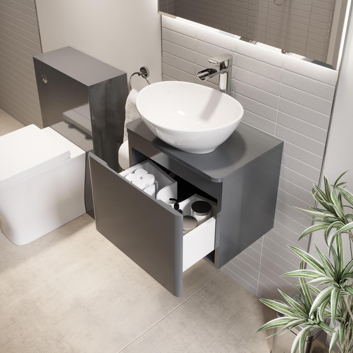 regis-forma-500mm-grey-gloss-wall-hung-countertop-vanity-unit-roubaix-white-basin