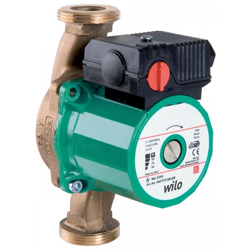 wilo-star-z-207-3-1ph-150mm-pump