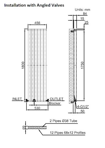 duratherm-vertical-double-flat-panel-designer-radiator-1800-x-456mm-anthracite