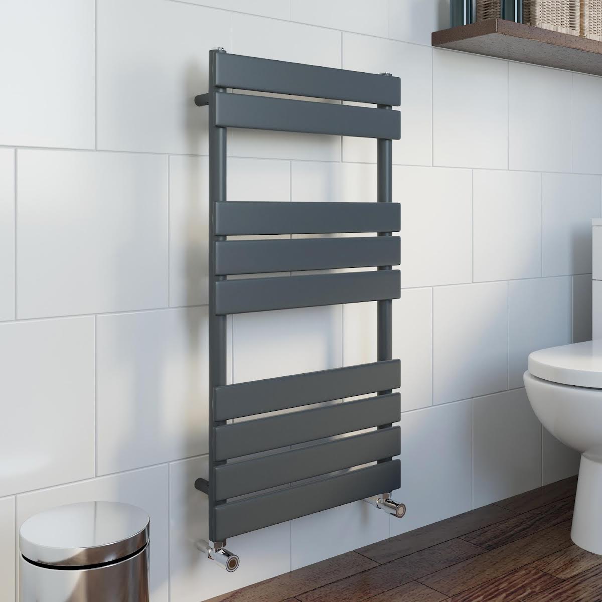 duratherm-flat-panel-heated-towel-rail-anthracite-950mm-x-500mm