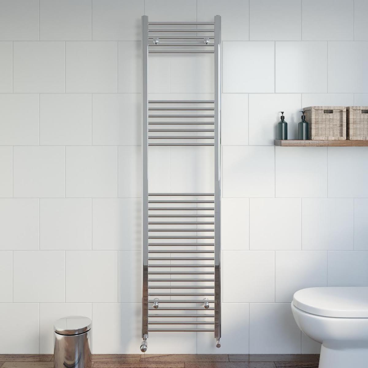 duratherm-heated-towel-rail-chrome-1800-x-450mm-flat