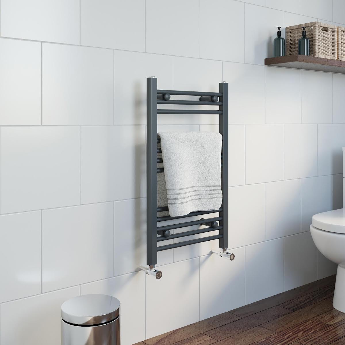 duratherm-heated-towel-rail-anthracite-750-x-450mm-flat