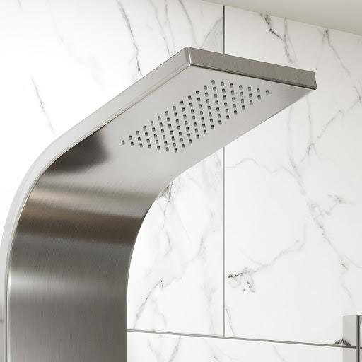 merano-thermostatic-shower-tower-panel-with-handset-2-large-body-jets-brushed-steel