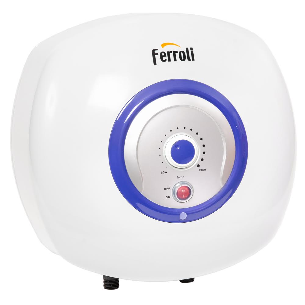 ferroli-bravo-15l-25kw-oversink-water-heater