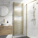 duratherm-curved-heated-towel-rail-brushed-brass-1800-x-600mm