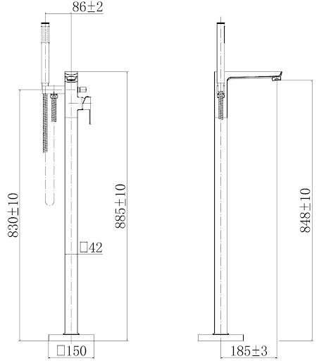 merano-ibbardo-freestanding-bath-shower-mixer-tap-chrome