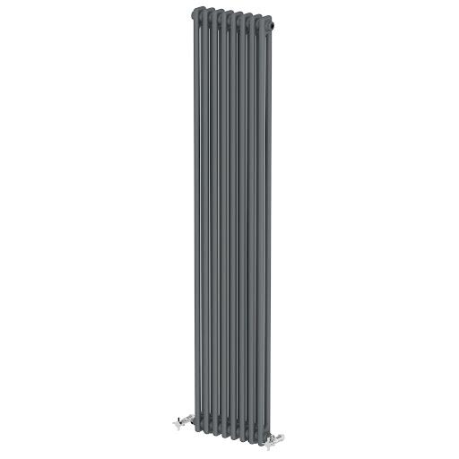 park-lane-traditional-vertical-colosseum-double-bar-column-radiator-anthracite-1800-x-380mm